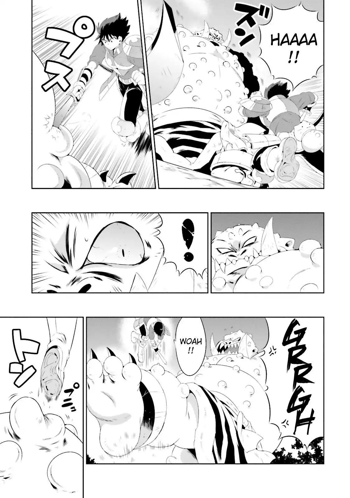 Read Kono Sekai ga Game dato Ore dake ga Shitte Iru EN Manga Online