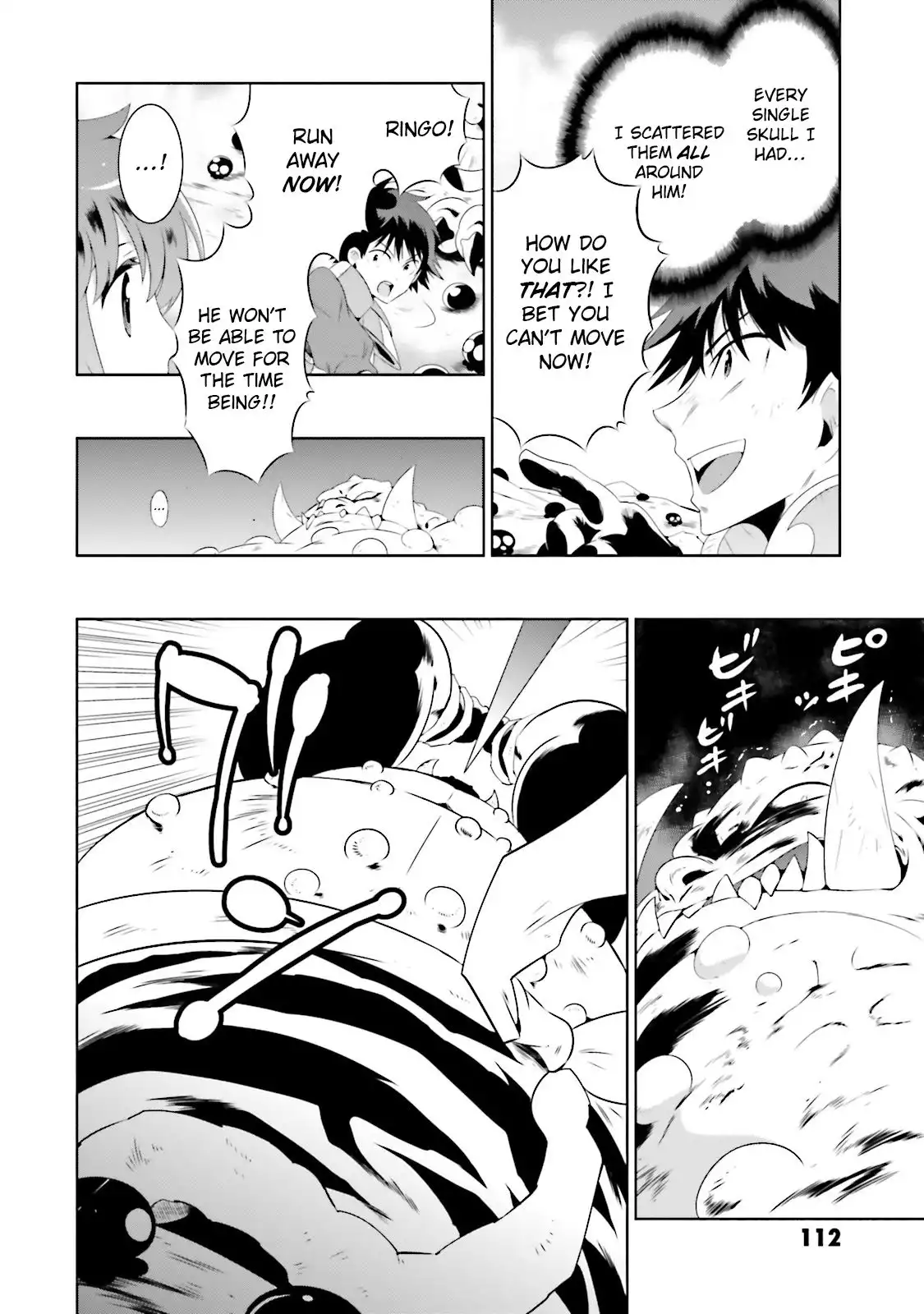 Read Kono Sekai ga Game dato Ore dake ga Shitte Iru EN Manga Online