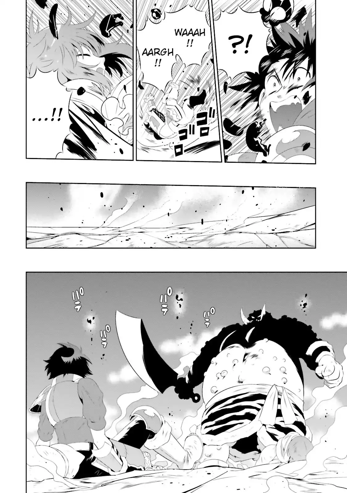 Read Kono Sekai ga Game dato Ore dake ga Shitte Iru EN Manga Online