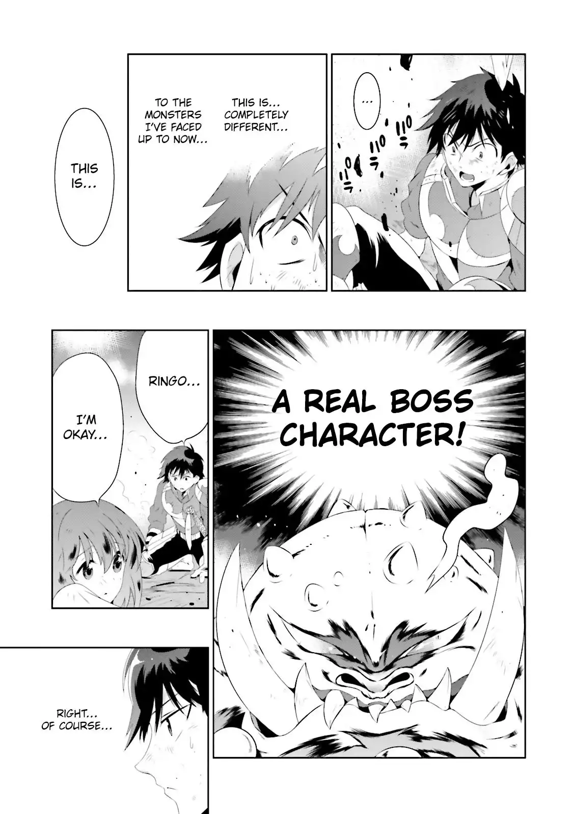 Read Kono Sekai ga Game dato Ore dake ga Shitte Iru EN Manga Online