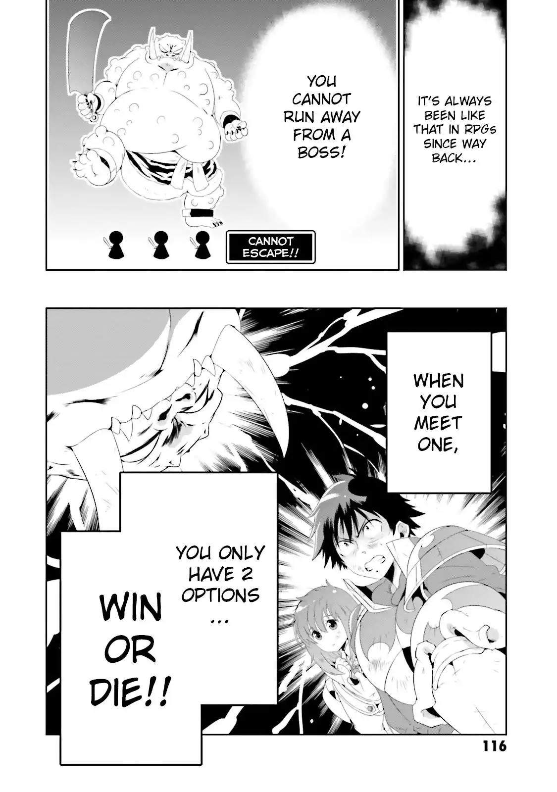 Read Kono Sekai ga Game dato Ore dake ga Shitte Iru EN Manga Online