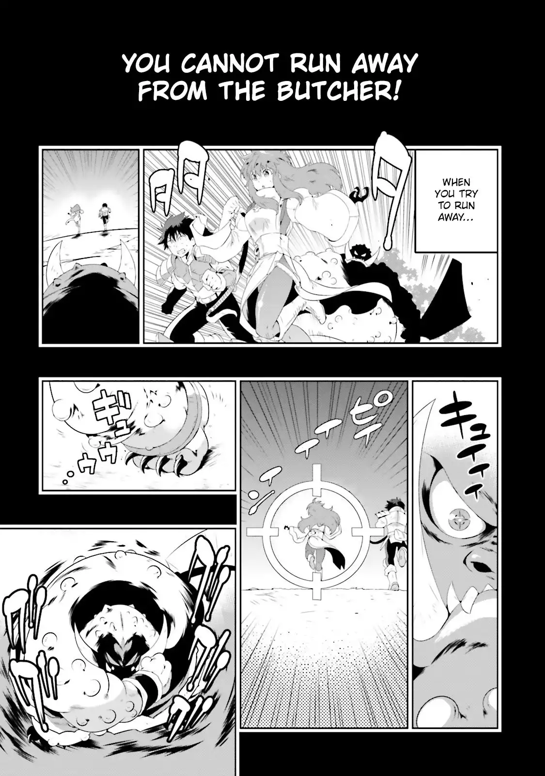 Read Kono Sekai ga Game dato Ore dake ga Shitte Iru EN Manga Online