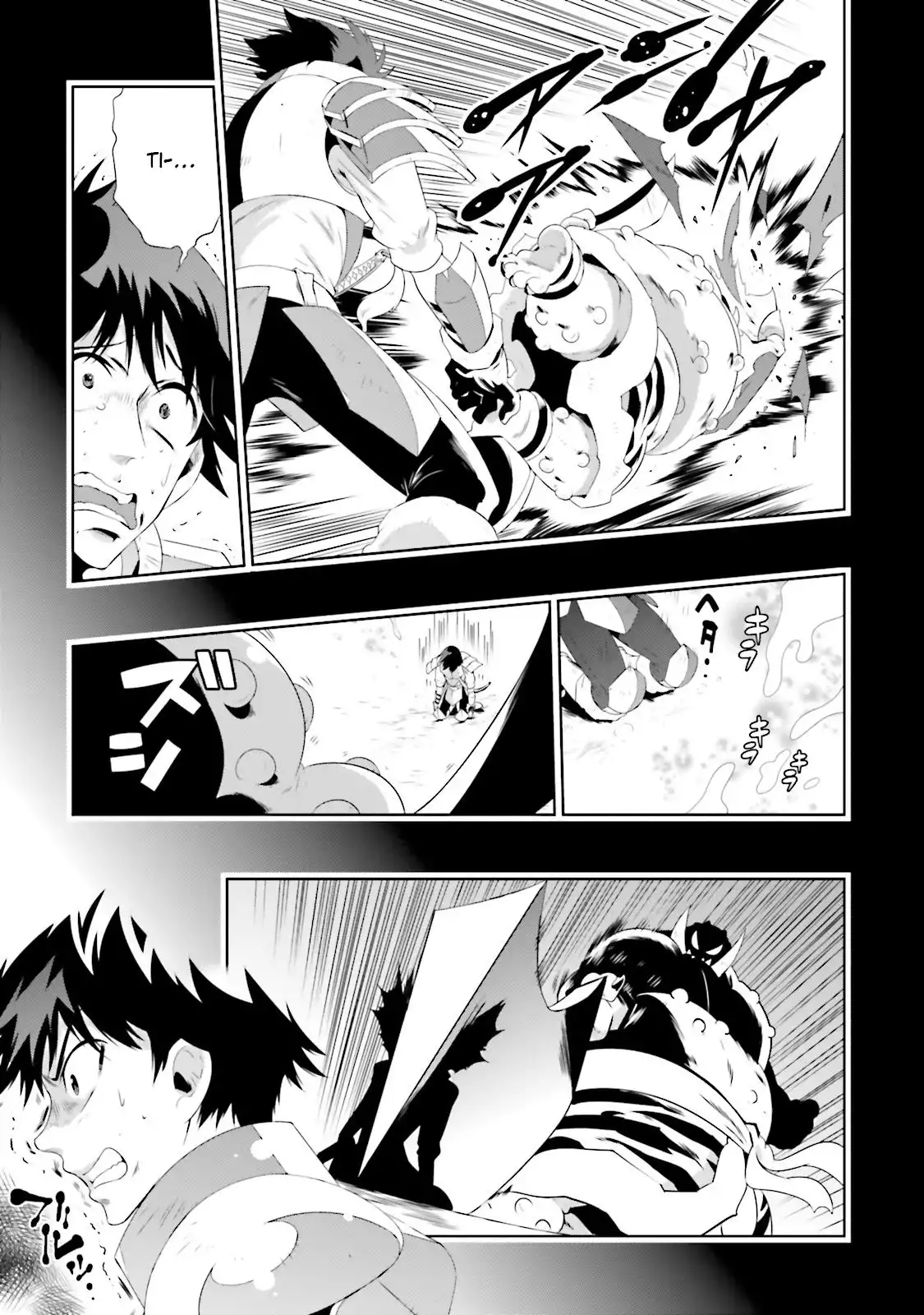 Read Kono Sekai ga Game dato Ore dake ga Shitte Iru EN Manga Online