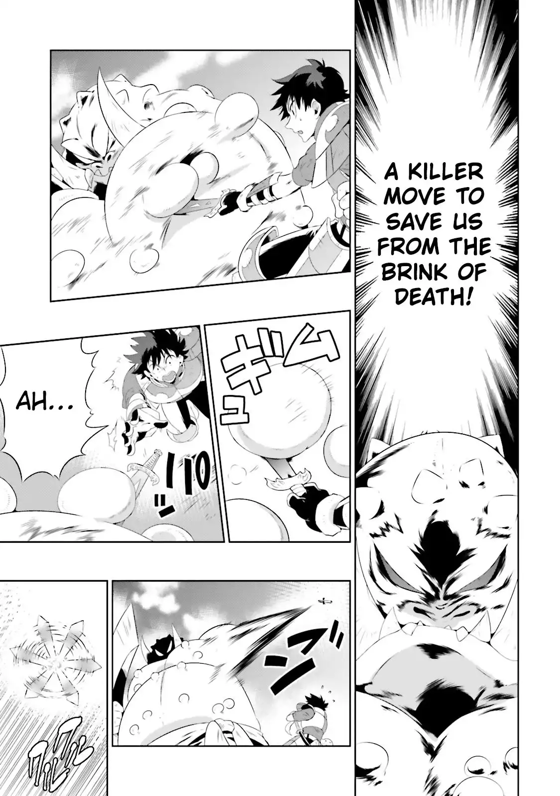 Read Kono Sekai ga Game dato Ore dake ga Shitte Iru EN Manga Online