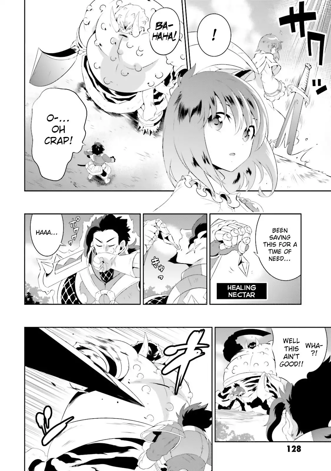 Read Kono Sekai ga Game dato Ore dake ga Shitte Iru EN Manga Online