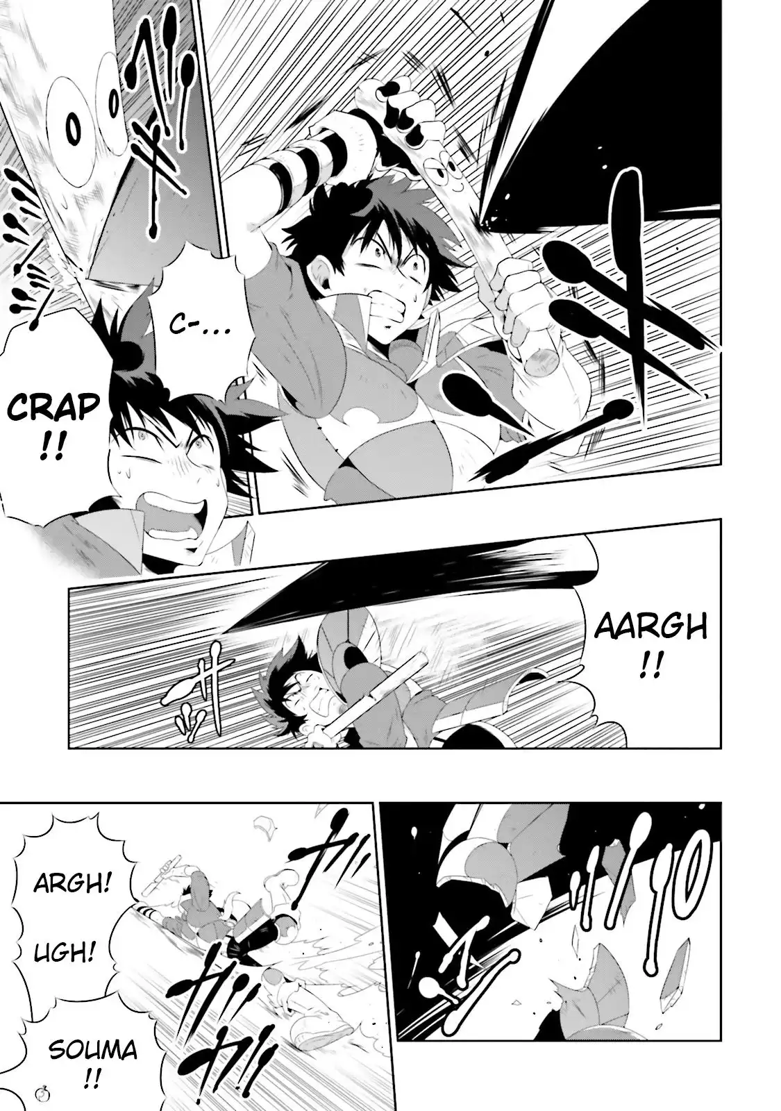 Read Kono Sekai ga Game dato Ore dake ga Shitte Iru EN Manga Online