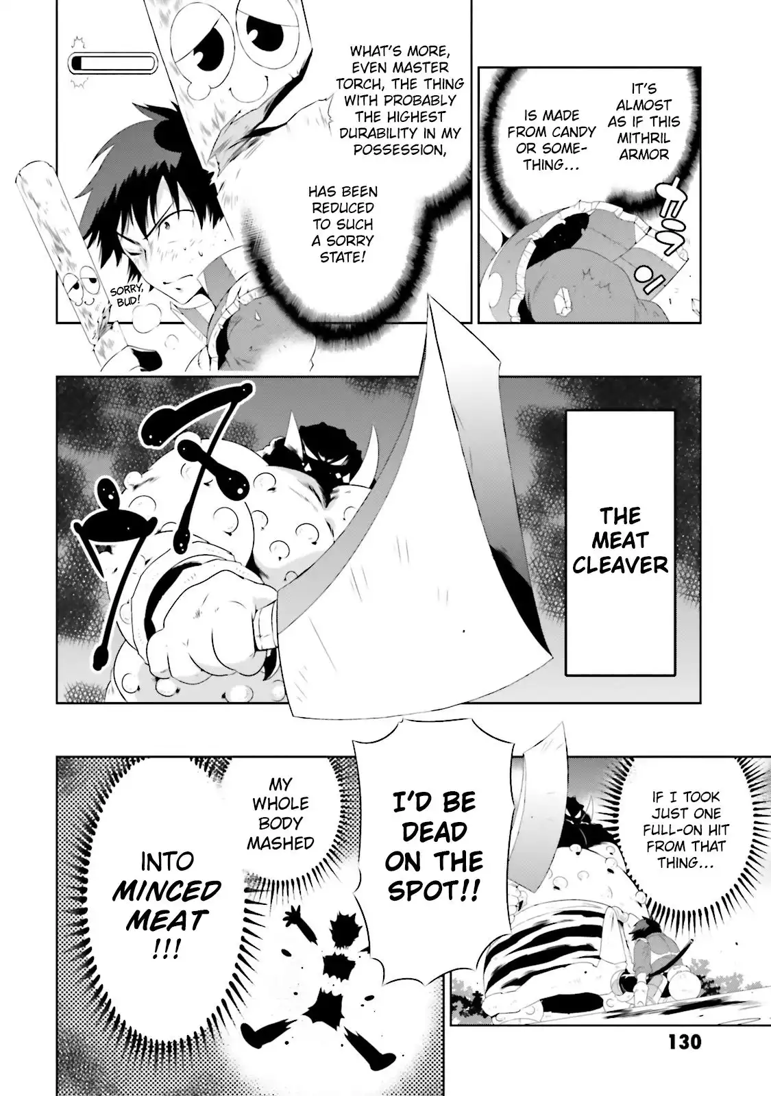Read Kono Sekai ga Game dato Ore dake ga Shitte Iru EN Manga Online