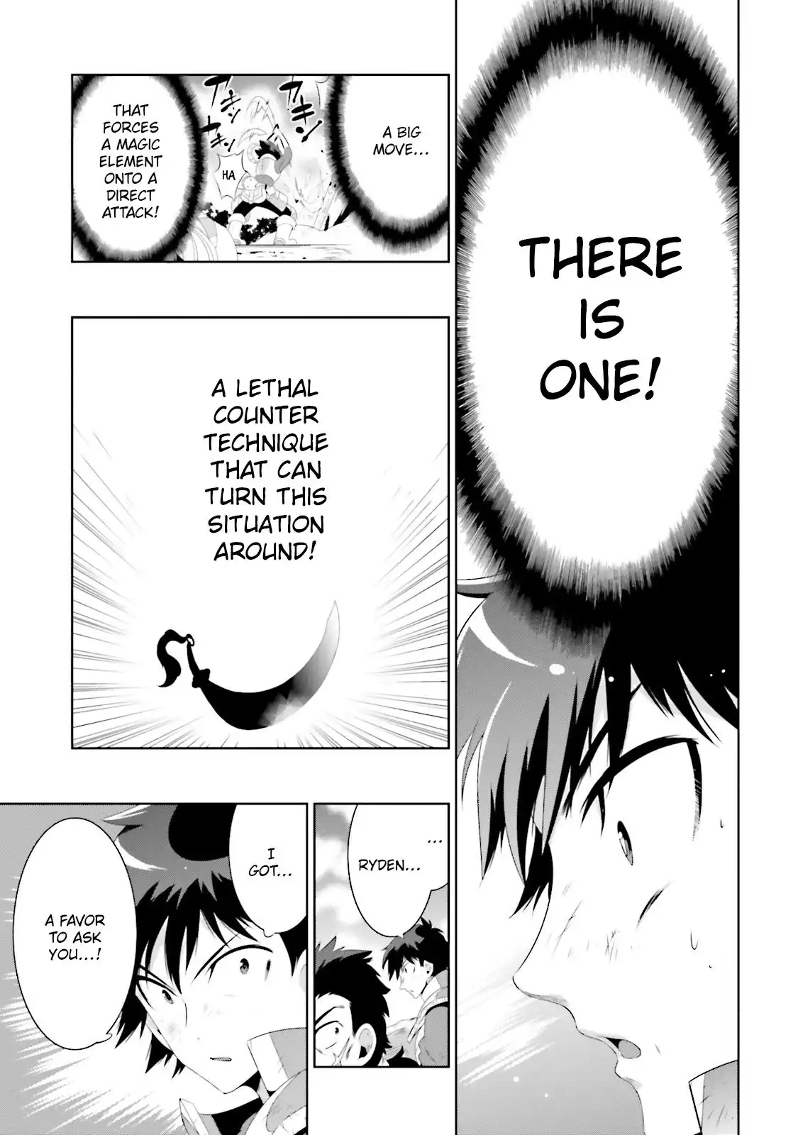 Read Kono Sekai ga Game dato Ore dake ga Shitte Iru EN Manga Online