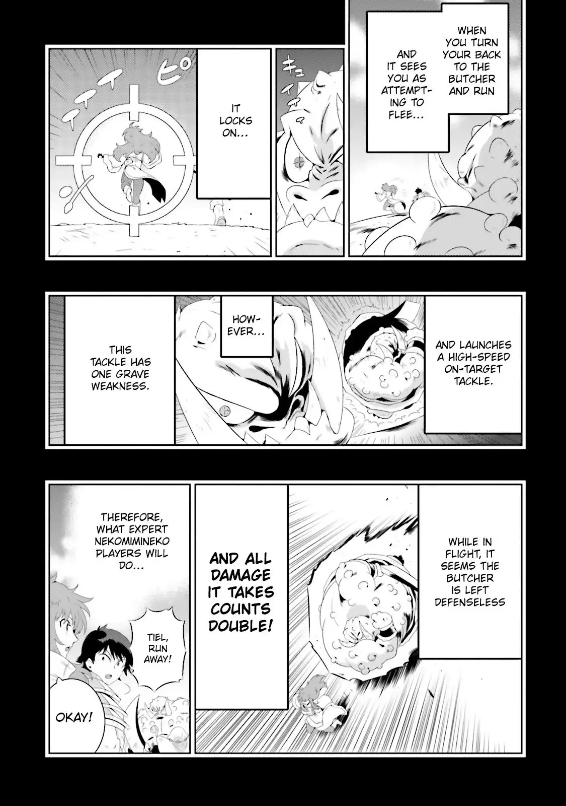 Read Kono Sekai ga Game dato Ore dake ga Shitte Iru EN Manga Online