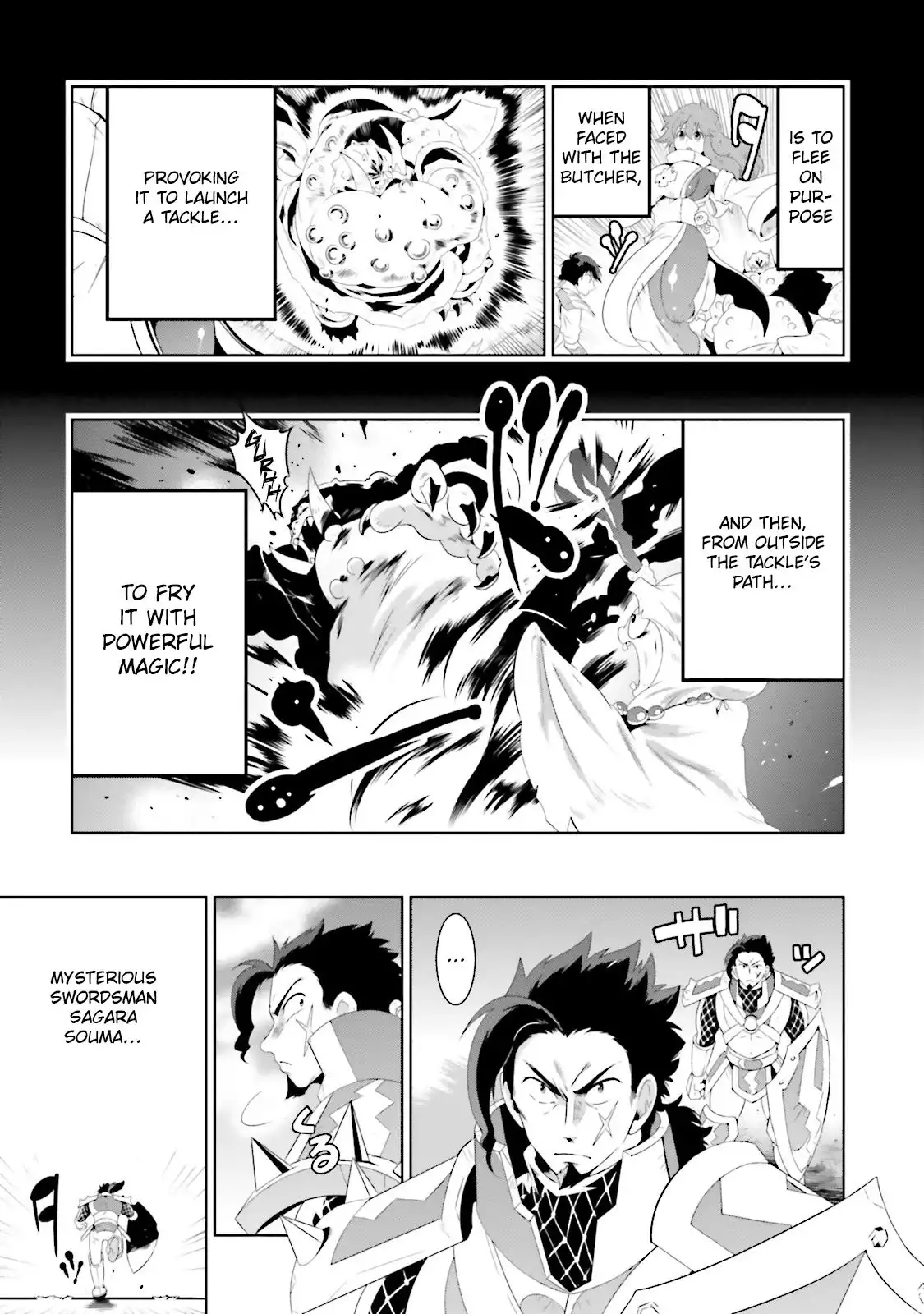 Read Kono Sekai ga Game dato Ore dake ga Shitte Iru EN Manga Online