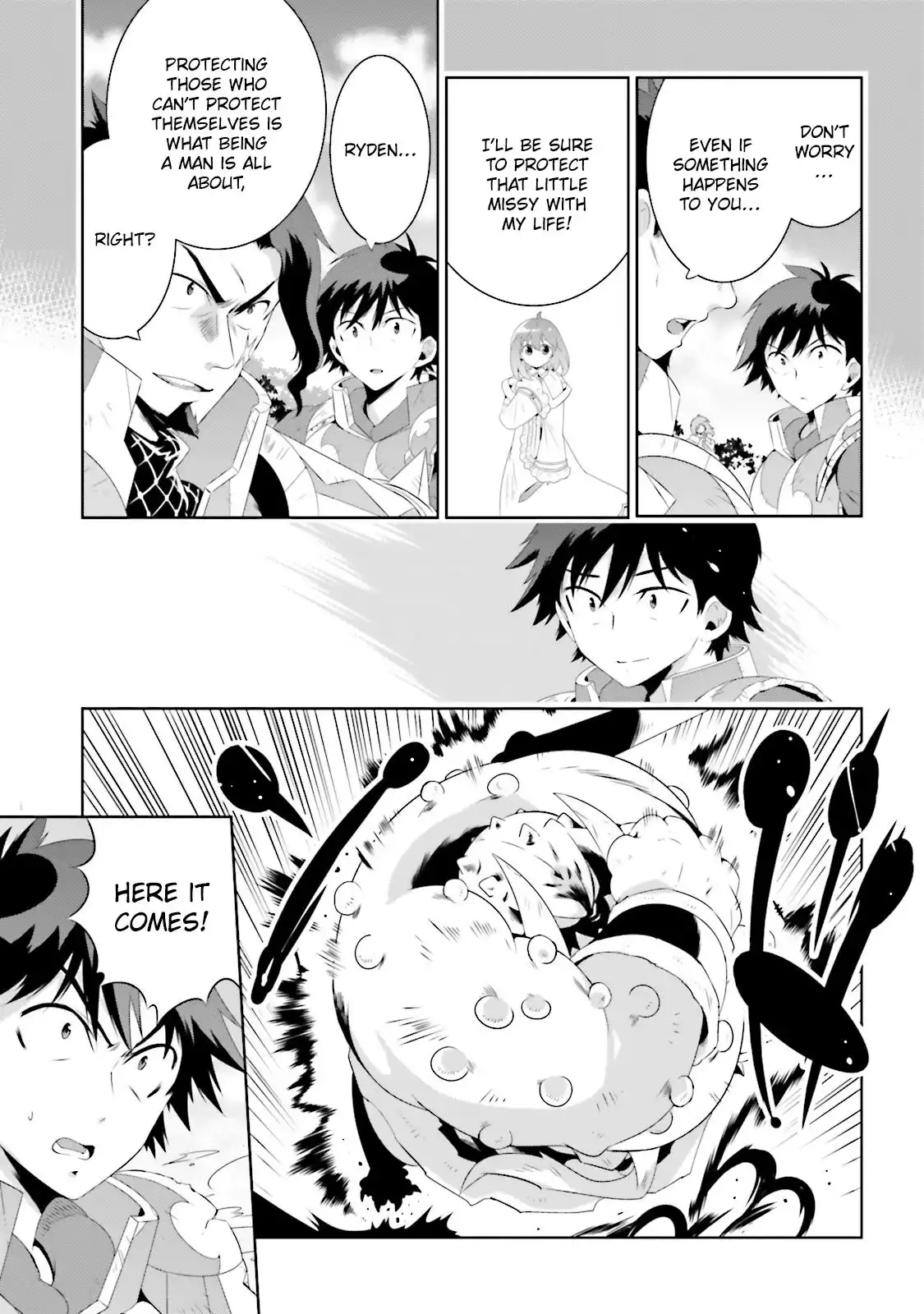 Read Kono Sekai ga Game dato Ore dake ga Shitte Iru EN Manga Online