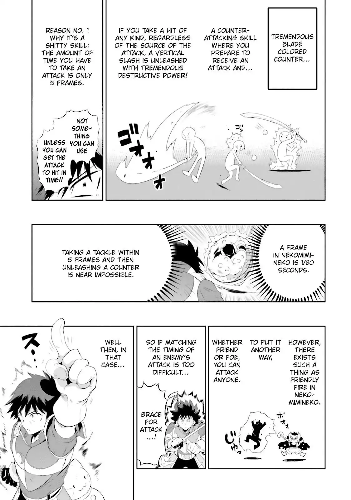 Read Kono Sekai ga Game dato Ore dake ga Shitte Iru EN Manga Online