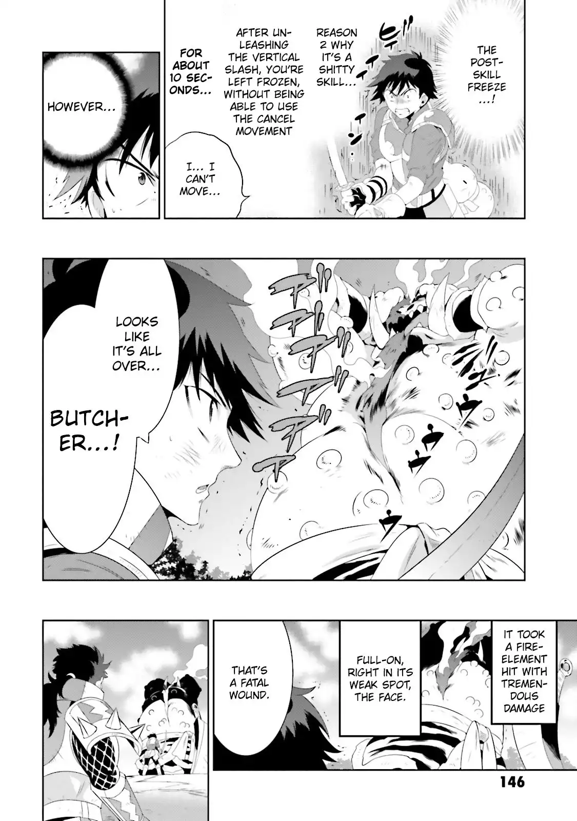 Read Kono Sekai ga Game dato Ore dake ga Shitte Iru EN Manga Online