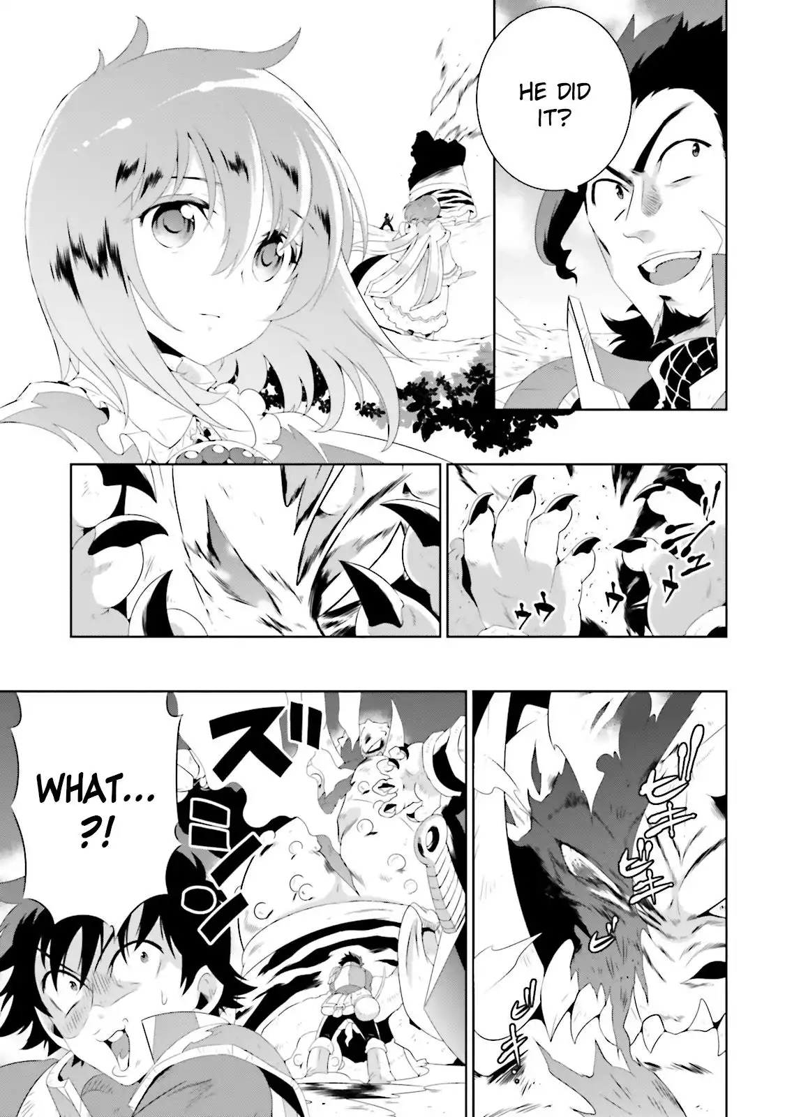Read Kono Sekai ga Game dato Ore dake ga Shitte Iru EN Manga Online
