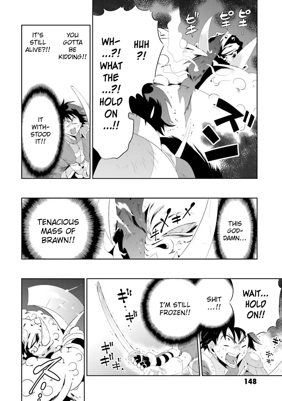 Read Kono Sekai ga Game dato Ore dake ga Shitte Iru EN Manga Online