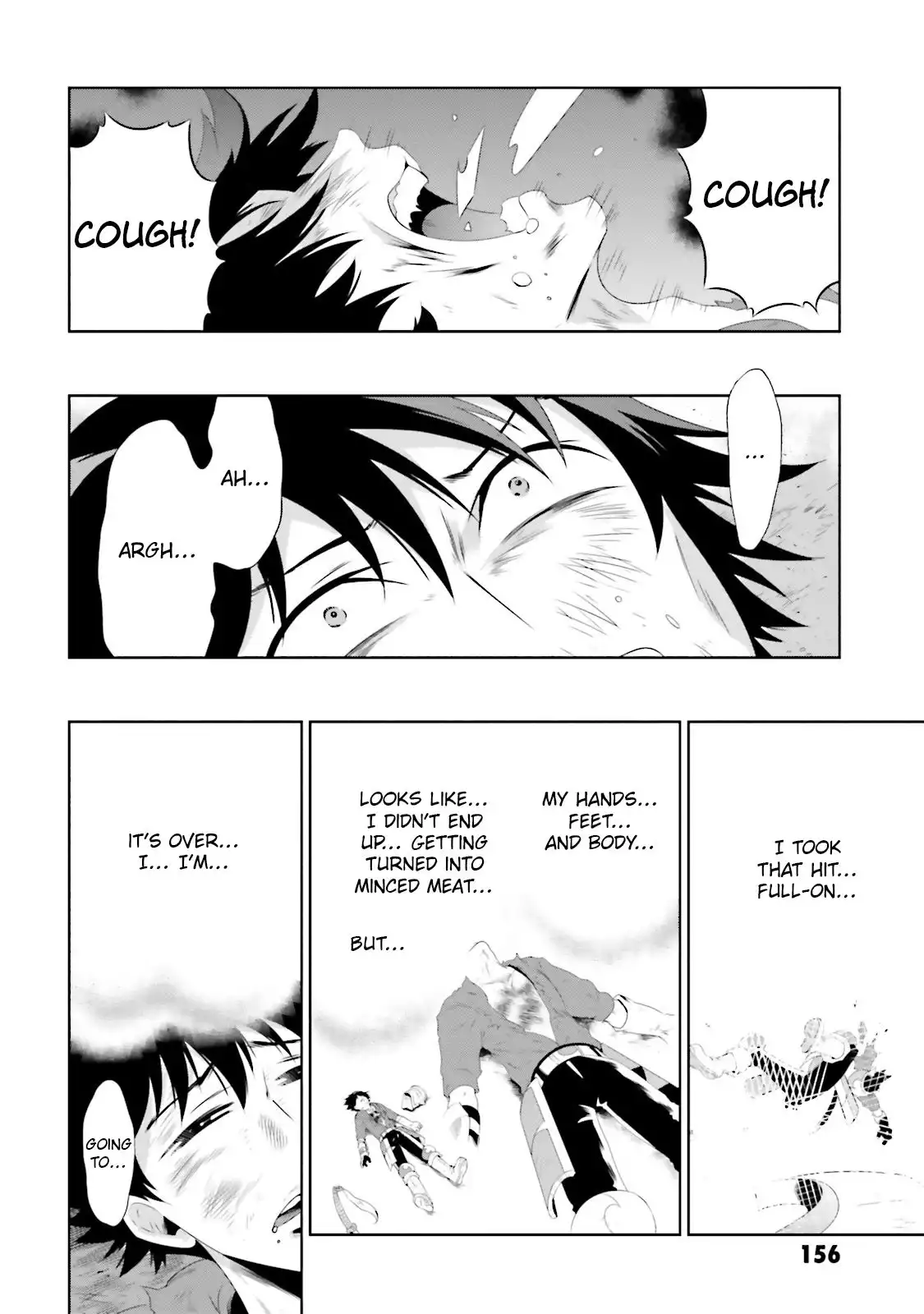 Read Kono Sekai ga Game dato Ore dake ga Shitte Iru EN Manga Online