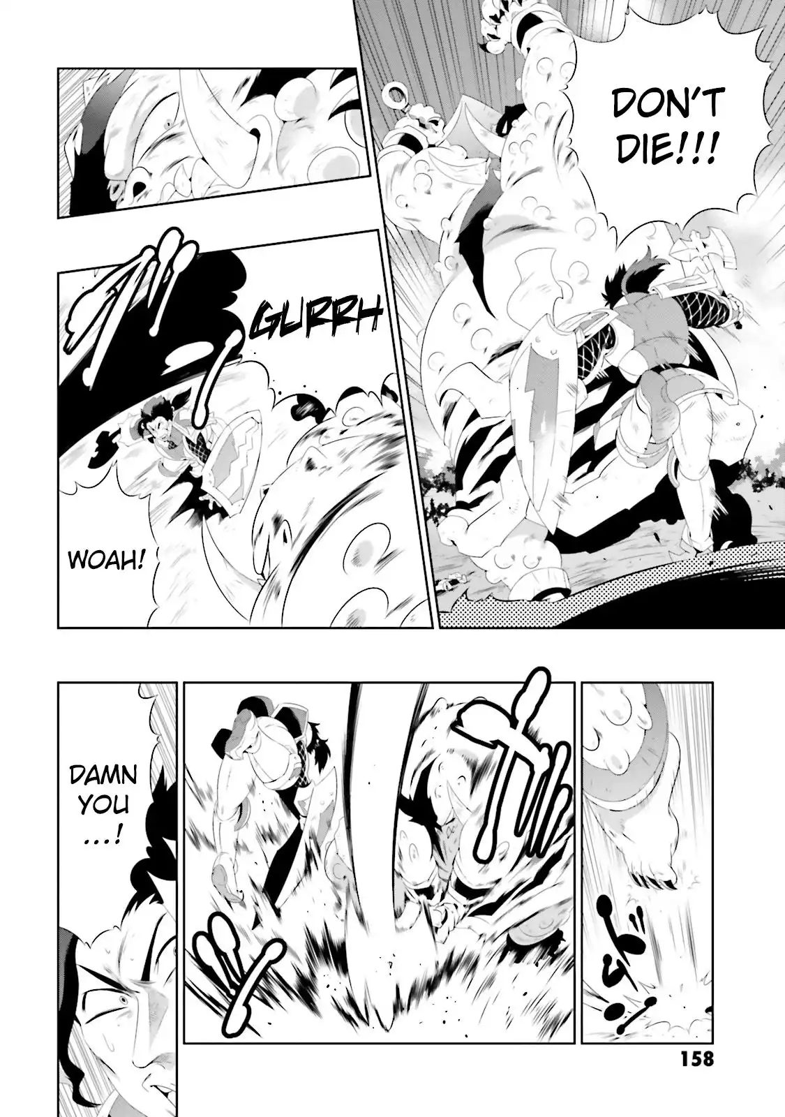 Read Kono Sekai ga Game dato Ore dake ga Shitte Iru EN Manga Online
