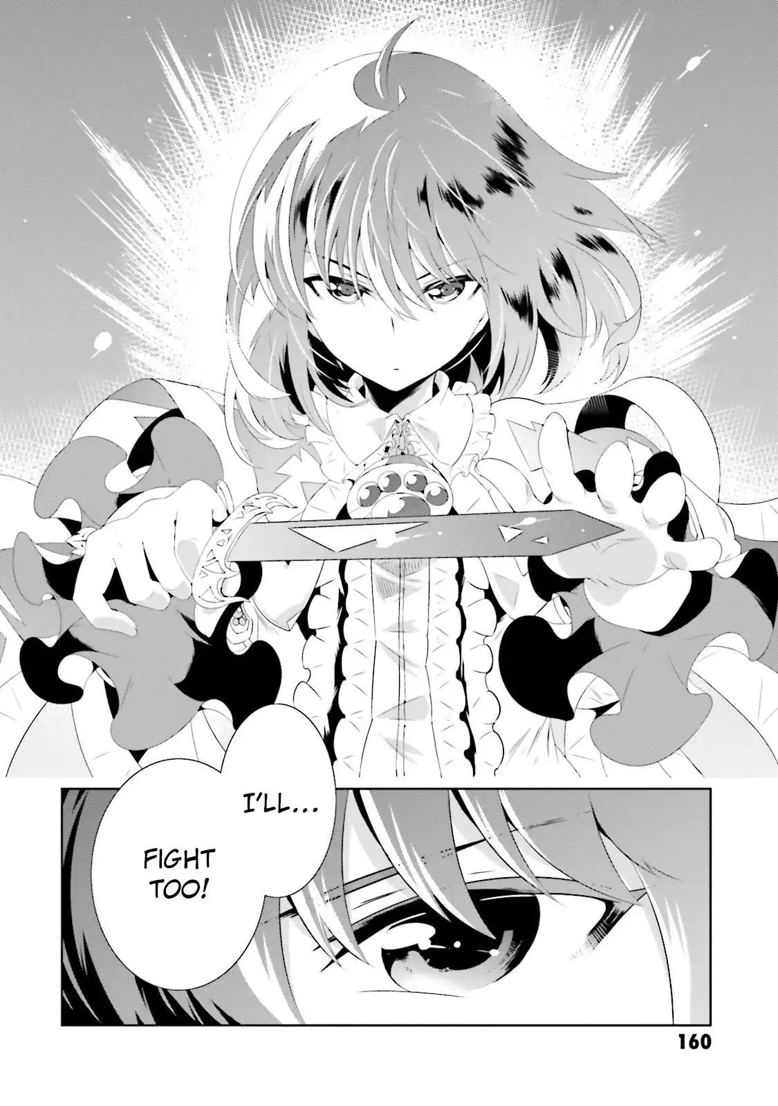 Read Kono Sekai ga Game dato Ore dake ga Shitte Iru EN Manga Online