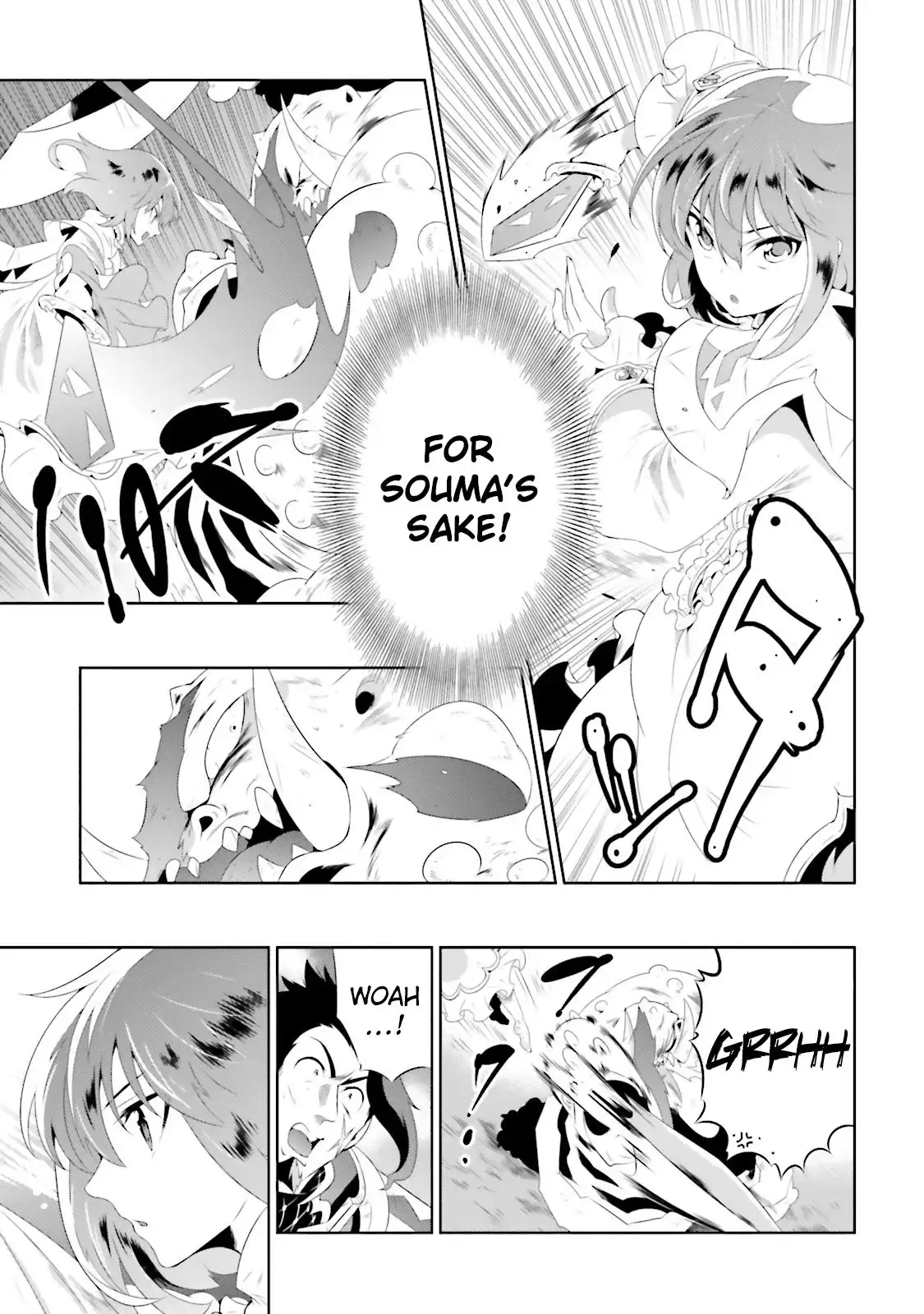 Read Kono Sekai ga Game dato Ore dake ga Shitte Iru EN Manga Online