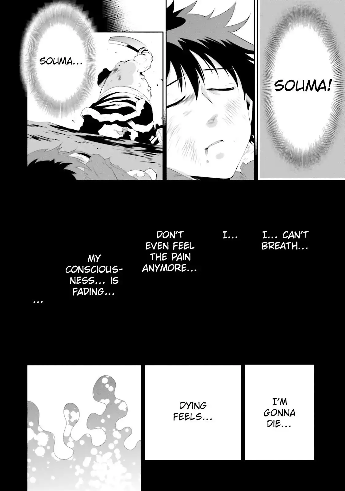 Read Kono Sekai ga Game dato Ore dake ga Shitte Iru EN Manga Online