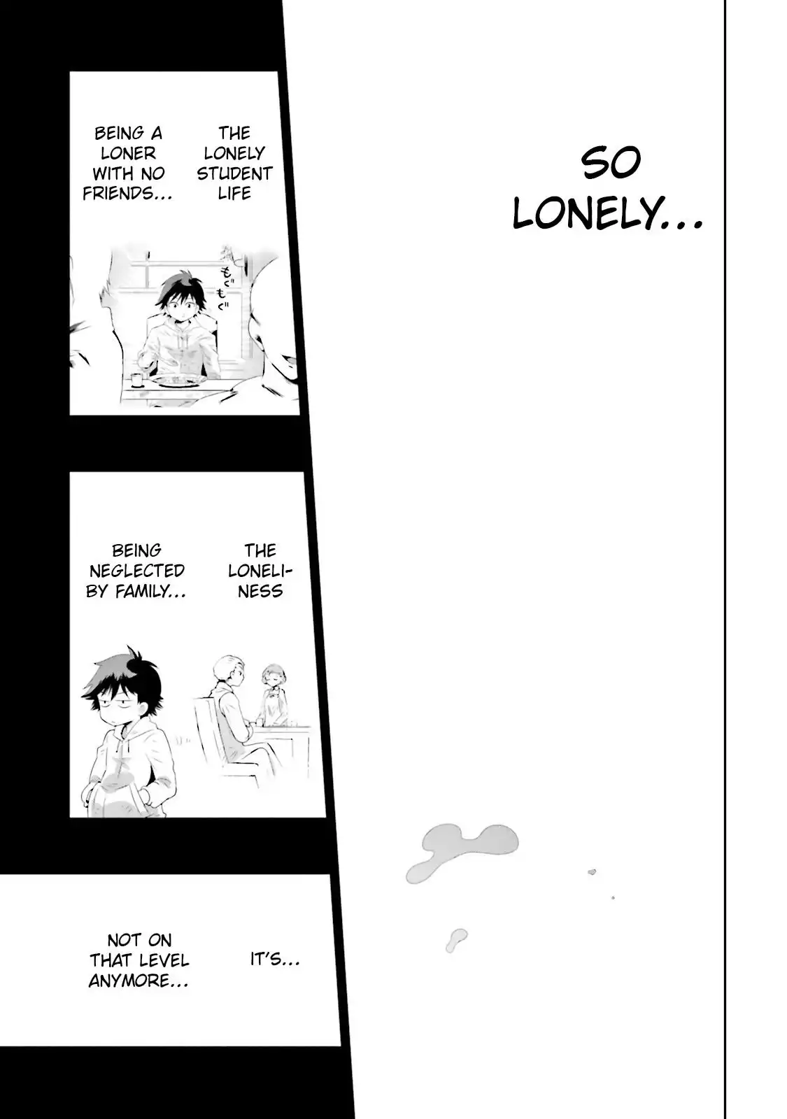 Read Kono Sekai ga Game dato Ore dake ga Shitte Iru EN Manga Online