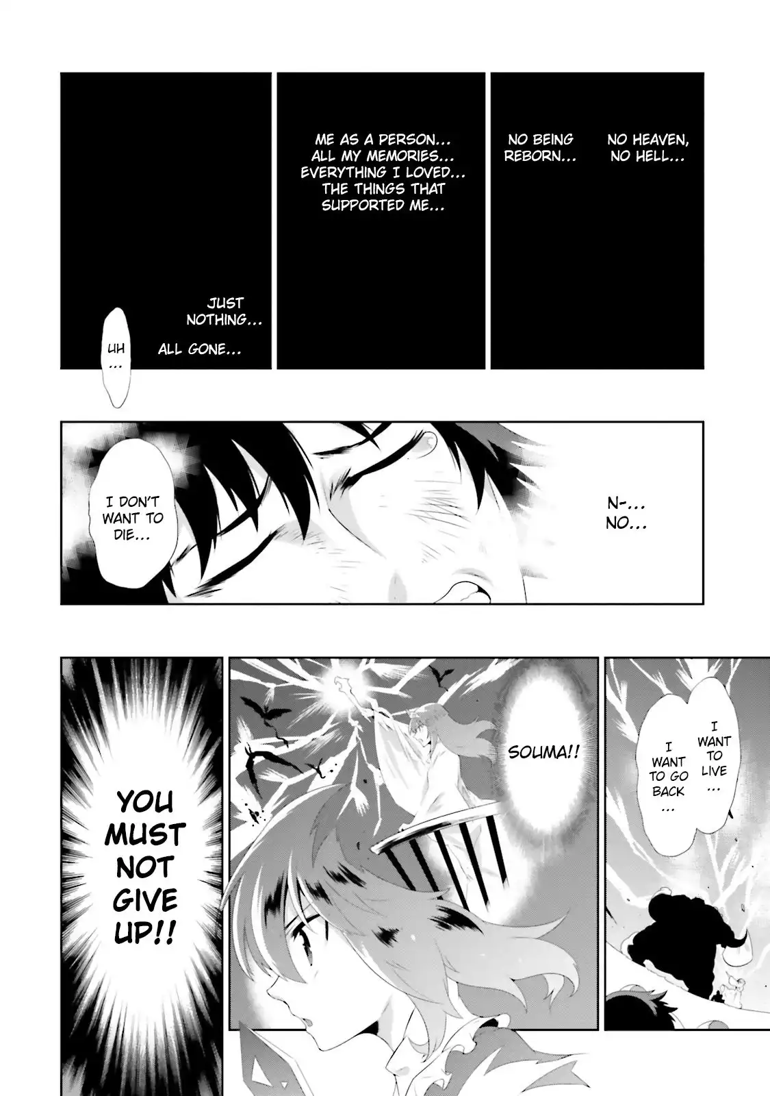 Read Kono Sekai ga Game dato Ore dake ga Shitte Iru EN Manga Online