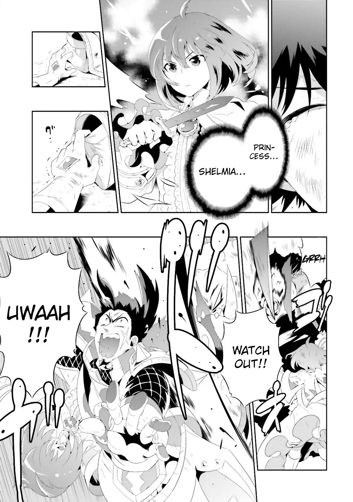 Read Kono Sekai ga Game dato Ore dake ga Shitte Iru EN Manga Online