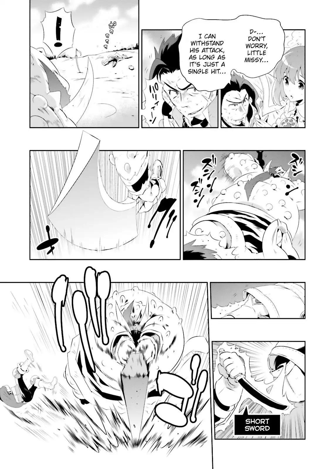 Read Kono Sekai ga Game dato Ore dake ga Shitte Iru EN Manga Online