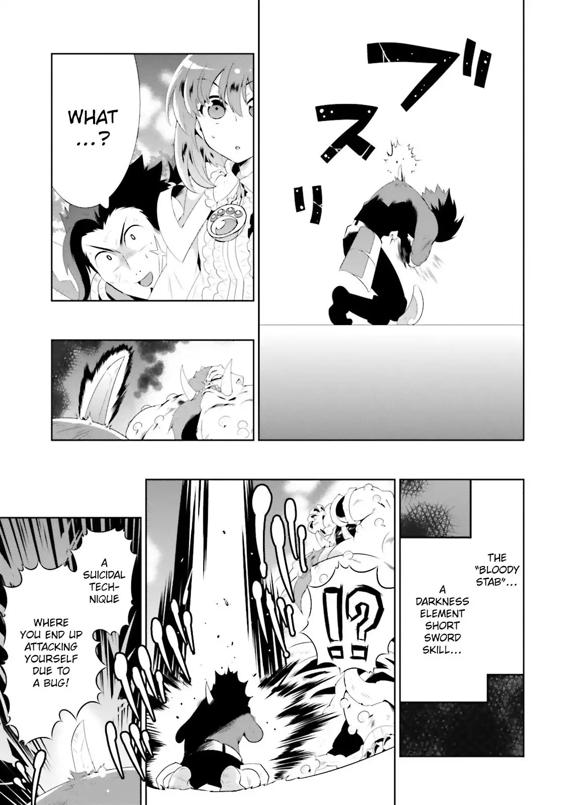 Read Kono Sekai ga Game dato Ore dake ga Shitte Iru EN Manga Online