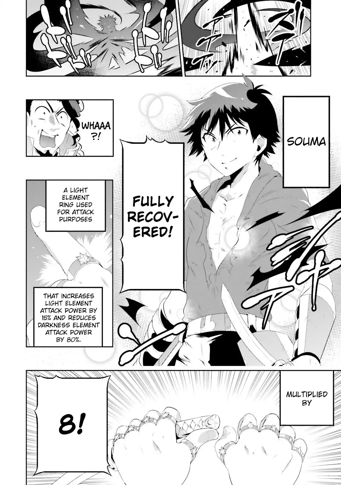 Read Kono Sekai ga Game dato Ore dake ga Shitte Iru EN Manga Online