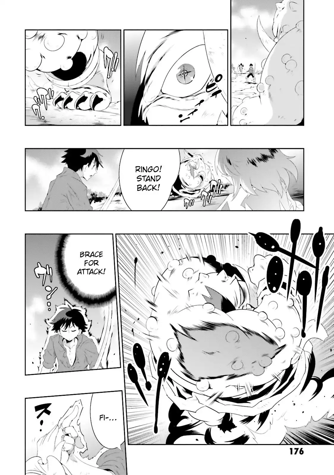 Read Kono Sekai ga Game dato Ore dake ga Shitte Iru EN Manga Online