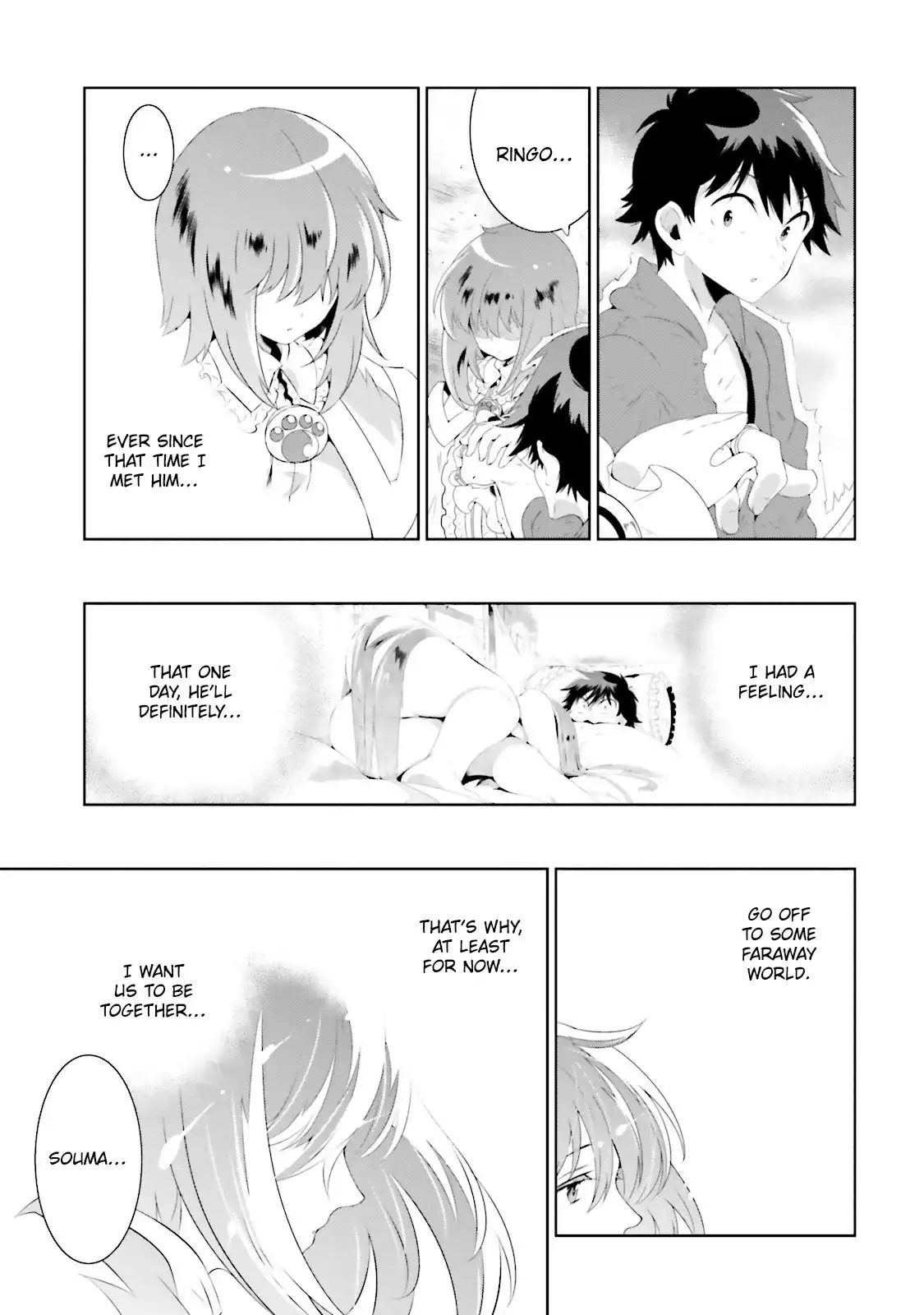 Read Kono Sekai ga Game dato Ore dake ga Shitte Iru EN Manga Online