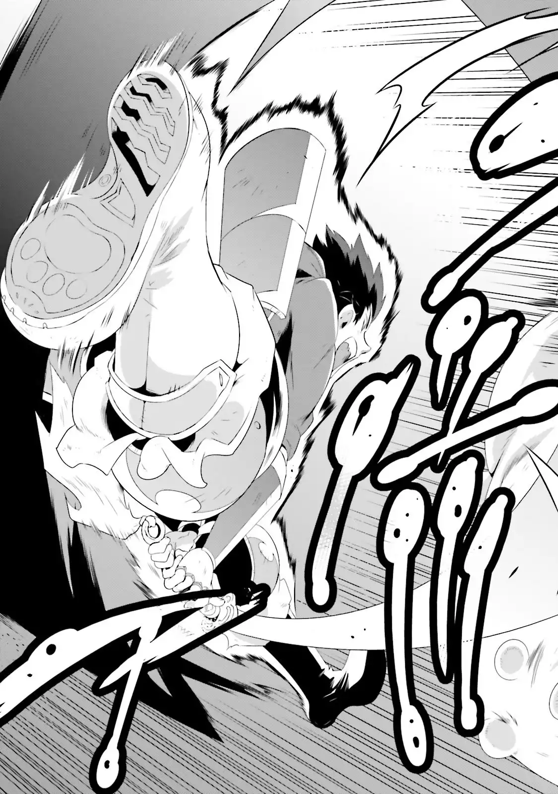 Read Kono Sekai ga Game dato Ore dake ga Shitte Iru EN Manga Online