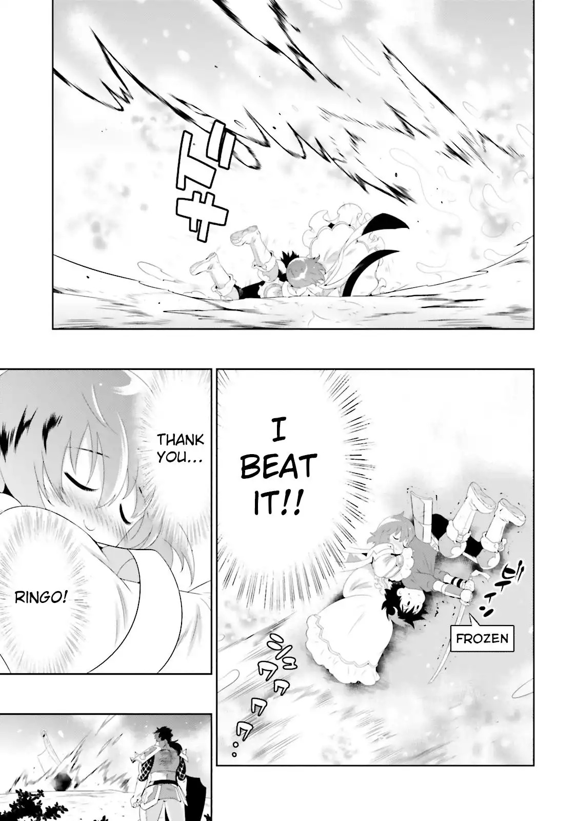Read Kono Sekai ga Game dato Ore dake ga Shitte Iru EN Manga Online
