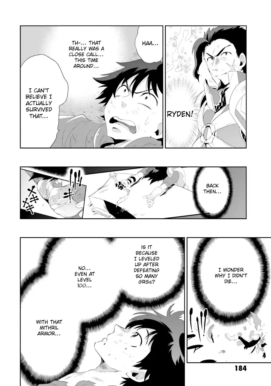 Read Kono Sekai ga Game dato Ore dake ga Shitte Iru EN Manga Online