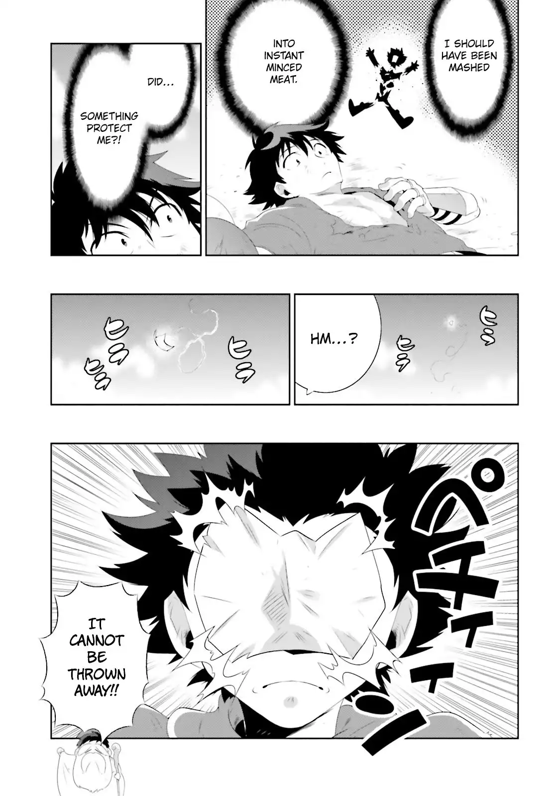Read Kono Sekai ga Game dato Ore dake ga Shitte Iru EN Manga Online