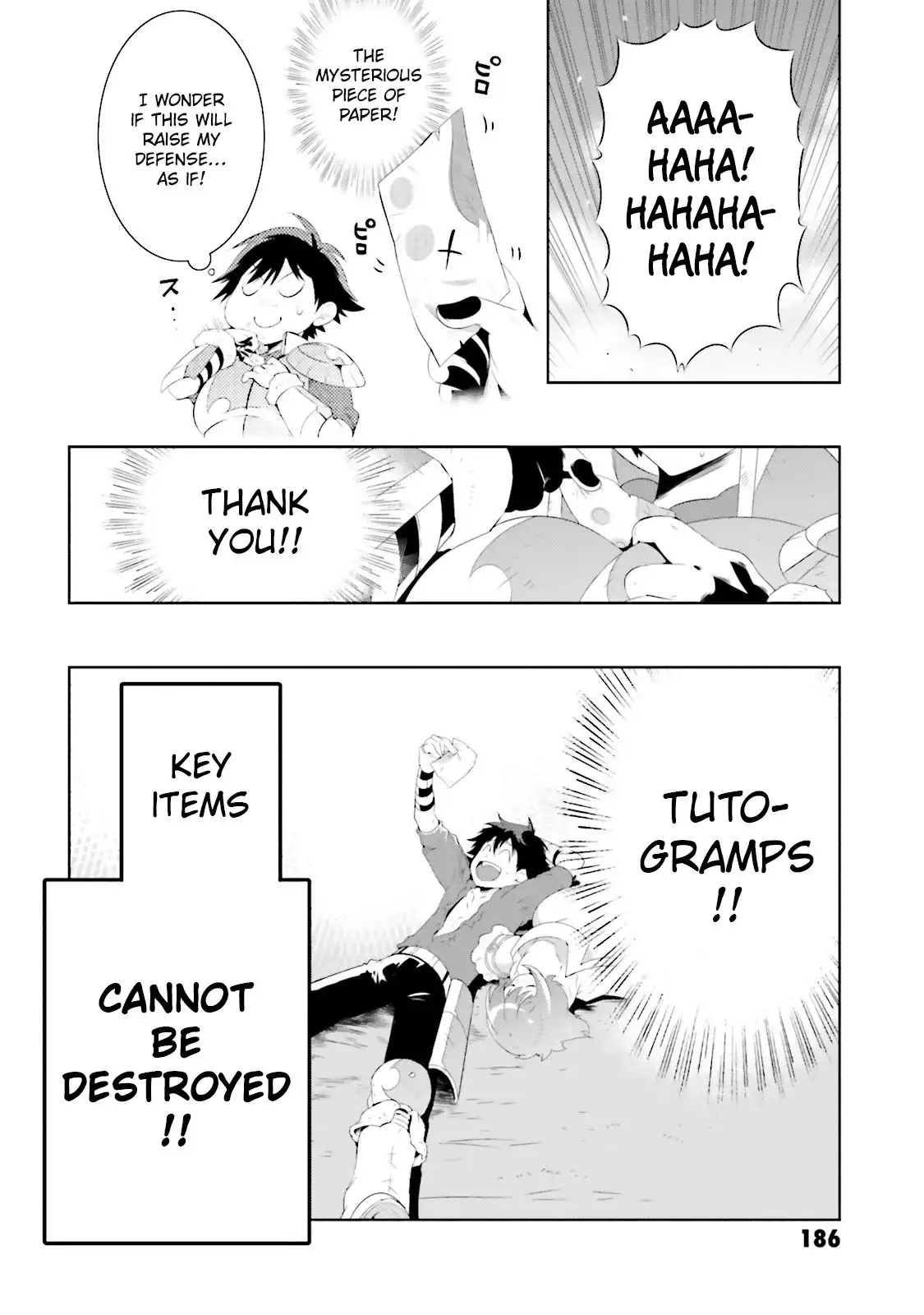 Read Kono Sekai ga Game dato Ore dake ga Shitte Iru EN Manga Online