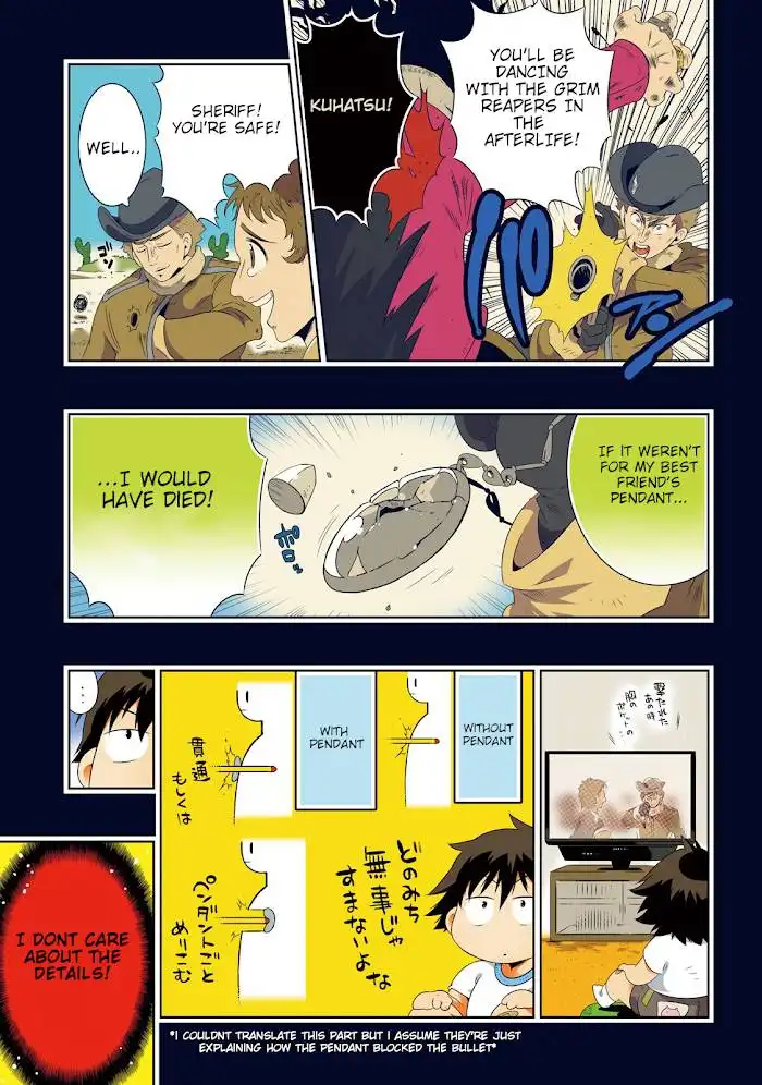 Read Kono Sekai ga Game dato Ore dake ga Shitte Iru EN Manga Online