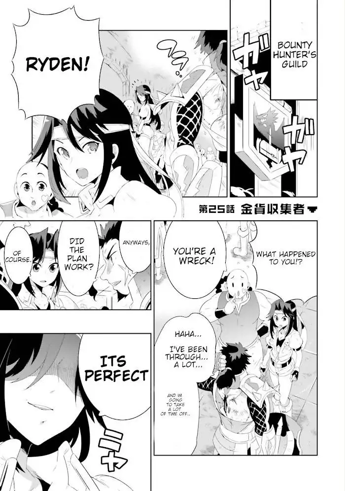 Read Kono Sekai ga Game dato Ore dake ga Shitte Iru EN Manga Online