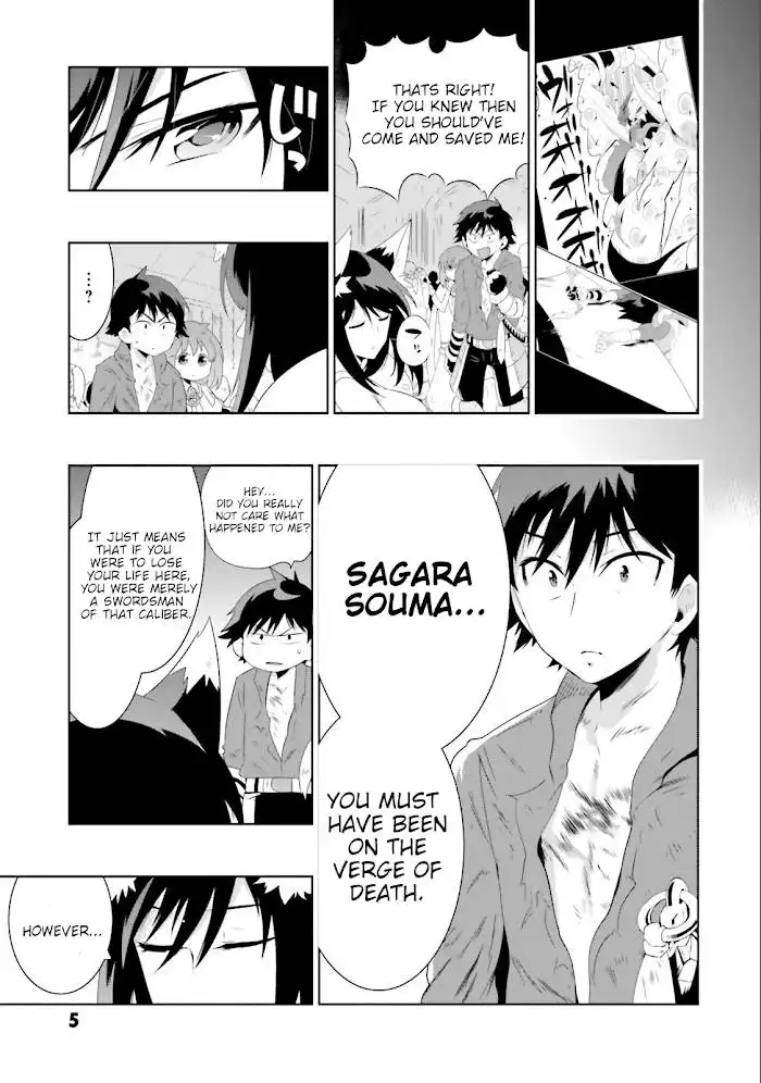 Read Kono Sekai ga Game dato Ore dake ga Shitte Iru EN Manga Online