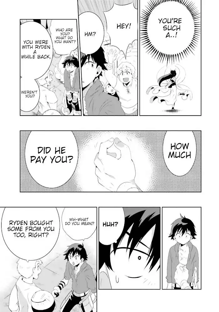 Read Kono Sekai ga Game dato Ore dake ga Shitte Iru EN Manga Online