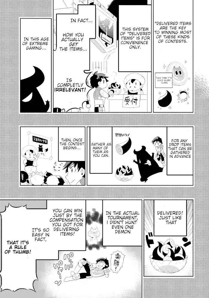 Read Kono Sekai ga Game dato Ore dake ga Shitte Iru EN Manga Online