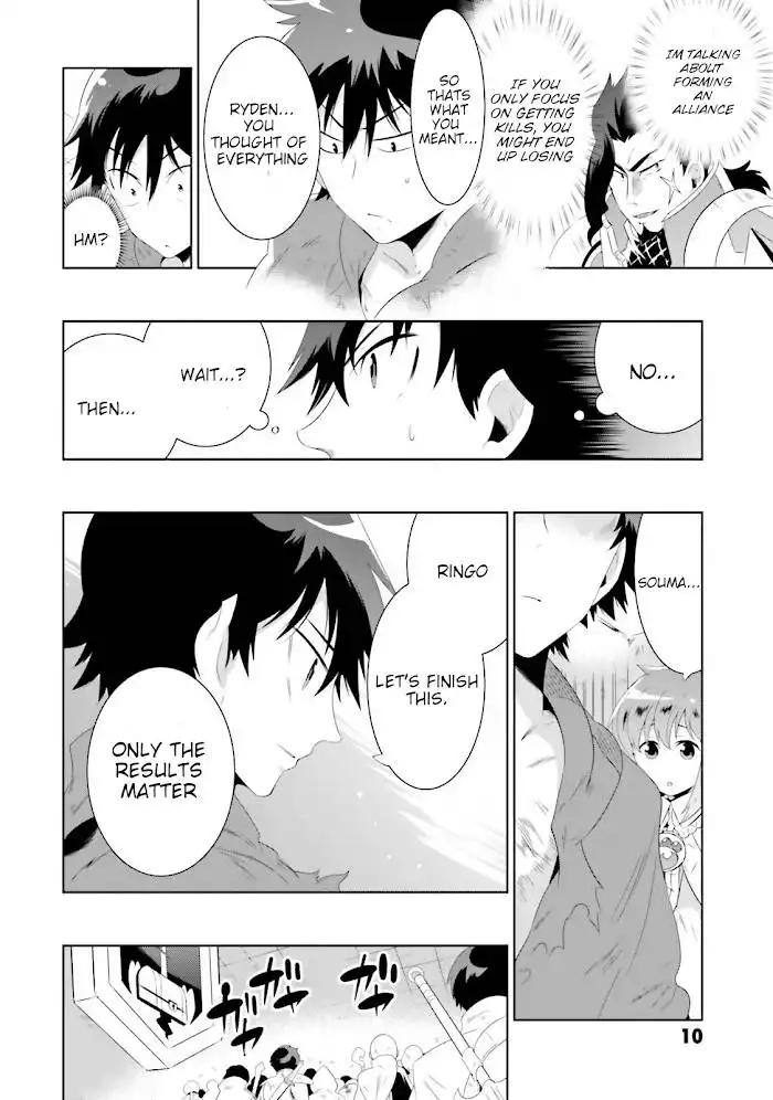 Read Kono Sekai ga Game dato Ore dake ga Shitte Iru EN Manga Online