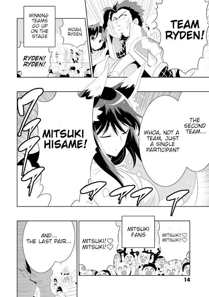 Read Kono Sekai ga Game dato Ore dake ga Shitte Iru EN Manga Online