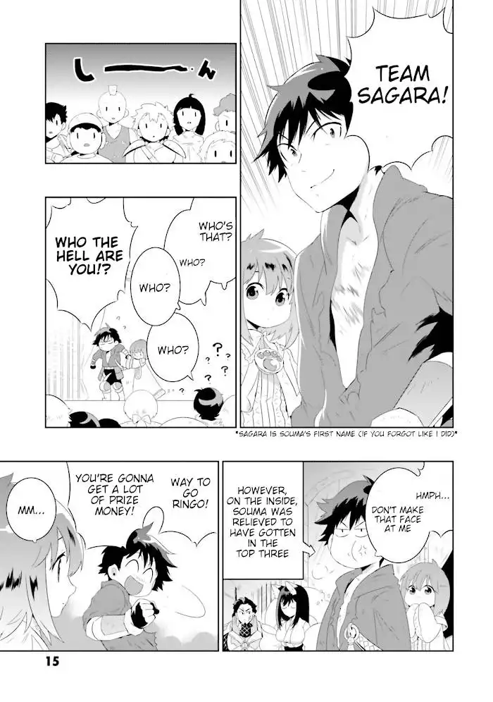 Read Kono Sekai ga Game dato Ore dake ga Shitte Iru EN Manga Online