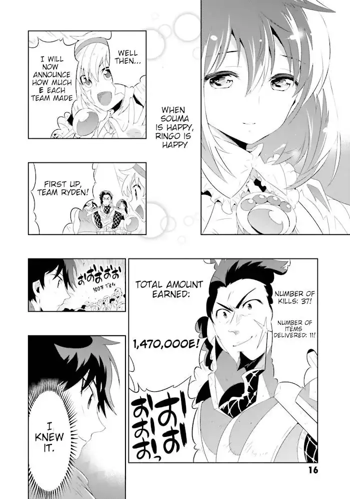 Read Kono Sekai ga Game dato Ore dake ga Shitte Iru EN Manga Online