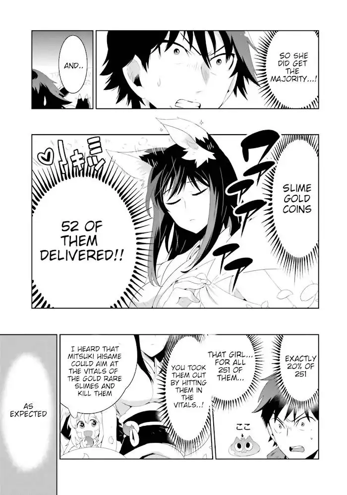 Read Kono Sekai ga Game dato Ore dake ga Shitte Iru EN Manga Online