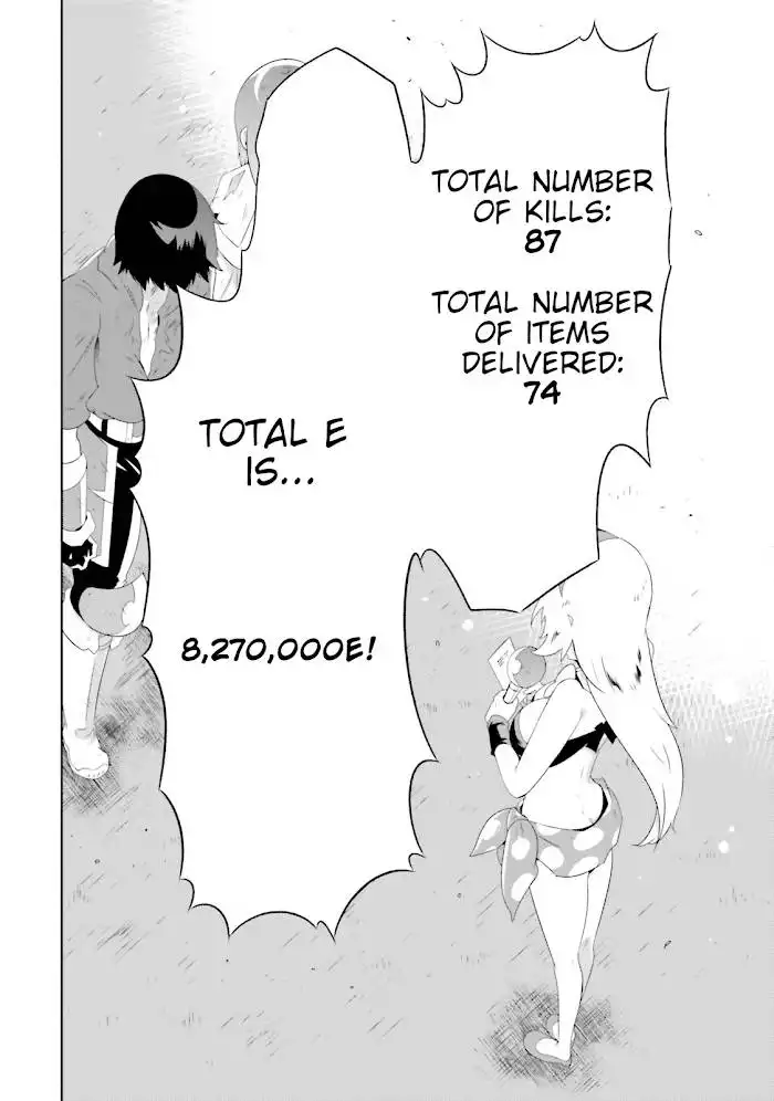Read Kono Sekai ga Game dato Ore dake ga Shitte Iru EN Manga Online