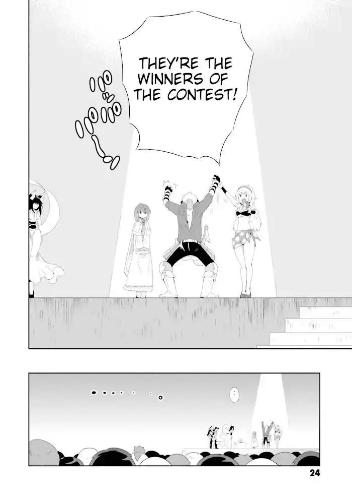 Read Kono Sekai ga Game dato Ore dake ga Shitte Iru EN Manga Online