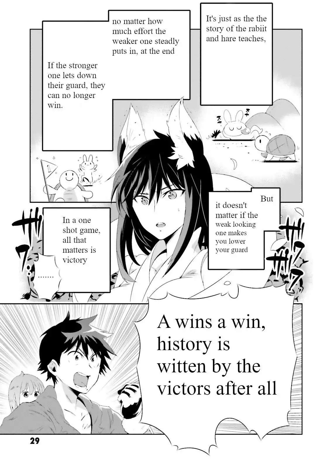 Read Kono Sekai ga Game dato Ore dake ga Shitte Iru EN Manga Online